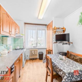 Prodej bytu 3+1 72 m² Příbram VIII, Budovatelů