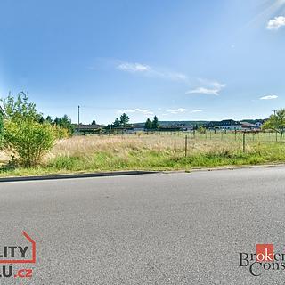 Pronájem zahrady 1 248 m² Roudné