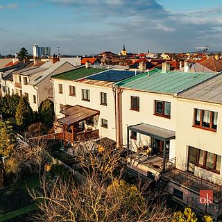 Prodej rodinného domu 90 m² Městec Králové, Janáčkova