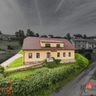 Prodej hotelu a penzionu 259 m² Rokytnice nad Jizerou Horní Rokytnice