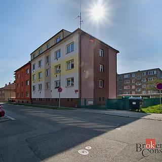 Pronájem bytu 2+kk 49 m&sup2; České Budějovice