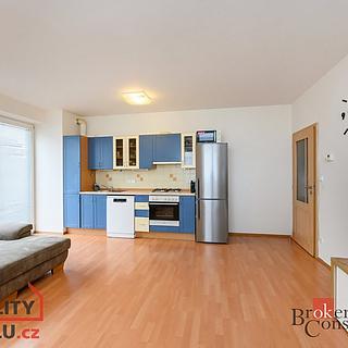 Pronájem bytu 3+kk 78 m² Plzeň Černice, Vstupní