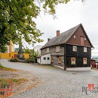 Prodej chalupy 380 m&sup2; Žandov