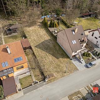 Prodej stavební parcely 499 m² Ostrov u Macochy