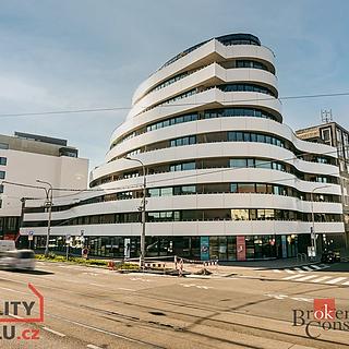 Pronájem bytu 3+kk 74 m² Brno Štýřice, Vídeňská