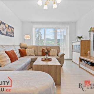 Prodej bytu 3+1 90 m² Náchod