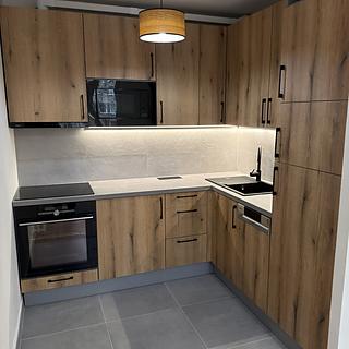 Pronájem bytu 2+kk 39 m² Louny, Školní