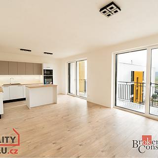 Pronájem bytu 4+kk 88 m&sup2; Plzeň