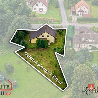 Prodej rodinného domu 167 m² Jeřmanice