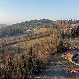 Prodej stavební parcely 3363 m&sup2; Strašín