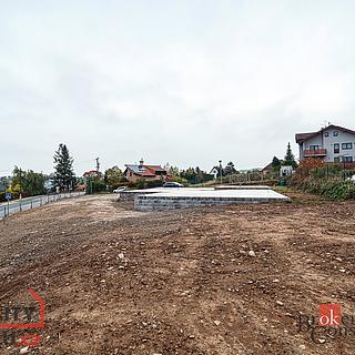 Prodej stavební parcely 1 387 m² Psáry