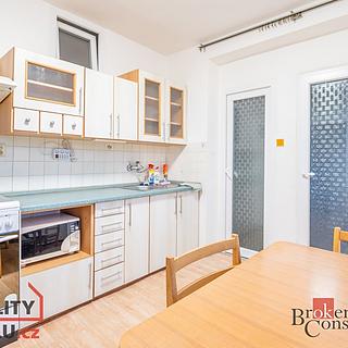 Prodej bytu 3+1 106 m² Vranovice