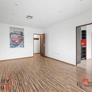 Prodej bytu 2+1 62 m² Rychnov nad Kněžnou, Na Trávníku