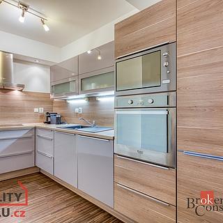 Pronájem bytu 2+kk 49 m² Praha