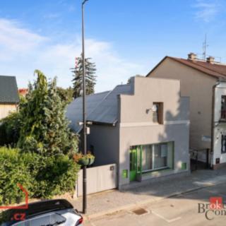 Prodej rodinného domu 68 m² Dobruška