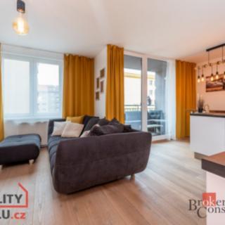 Pronájem bytu 2+kk 50 m² Praha