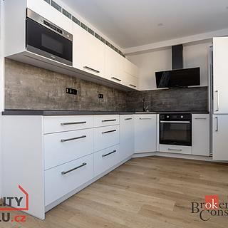 Pronájem bytu 2+1 57 m² Polná, Palackého
