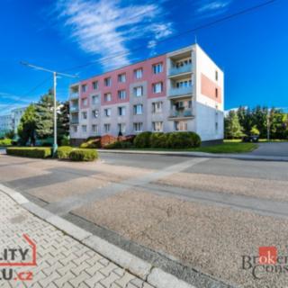 Prodej bytu 1+1 39 m² Hrádek Nová Huť, 1. máje