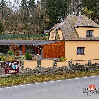 Prodej rodinného domu 287 m² Tanvald, Údolí Kamenice