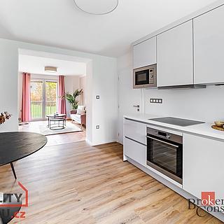 Prodej bytu 2+1 58 m² Milevsko, P. Bezruče