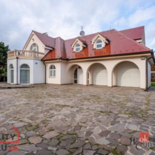 Pronájem vily 369 m² Dolní Břežany, V Zahradách