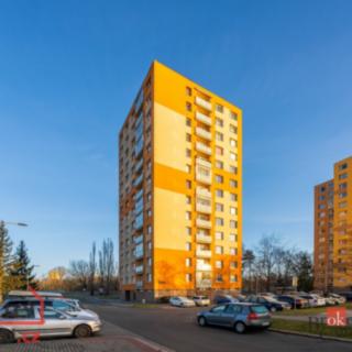 Pronájem bytu 1+1 45 m² Pardubice Zelené Předměstí, nábřeží Závodu míru