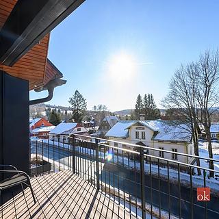 Prodej bytu 2+kk 94 m² Železná Ruda, Javorská