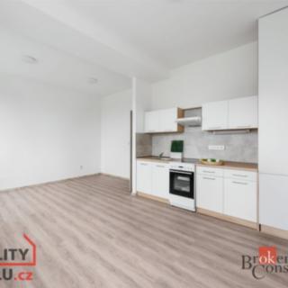Pronájem bytu 2+kk 64 m² Mlékojedy