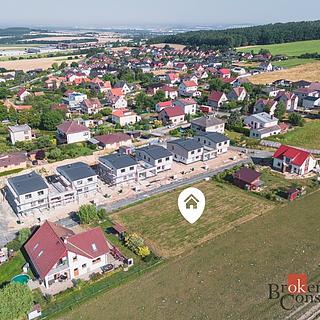Prodej stavební parcely 546 m&sup2; Losiná