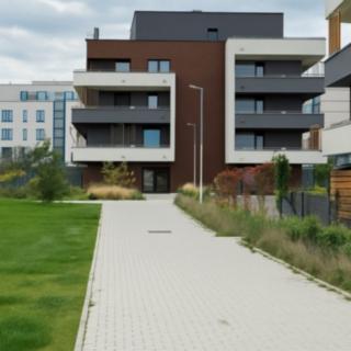 Pronájem bytu 2+kk 60 m² Praha Letňany, Pavla Beneše