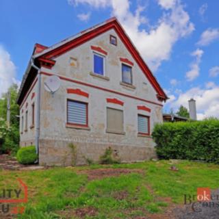 Prodej rodinného domu 130 m² Aš