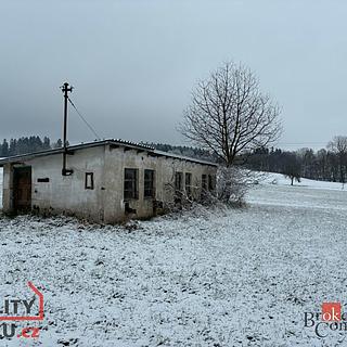 Prodej zemědělské půdy 54 810 m² Bohdašín