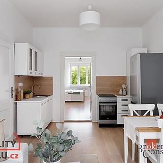 Prodej bytu 2+kk 57 m&sup2; Praha