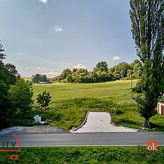 Prodej stavební parcely 3701 m&sup2; Hájek