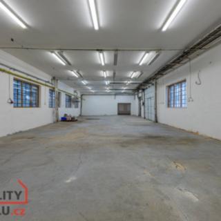 Pronájem obchodu 280 m² Blovice, Americká