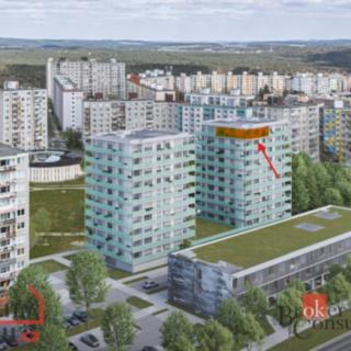 Prodej bytu 4+kk 122 m² Plzeň Bolevec, Studentská