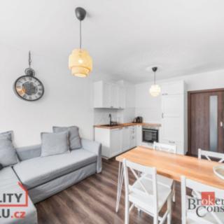 Prodej bytu 3+kk 56 m² Černá v Pošumaví