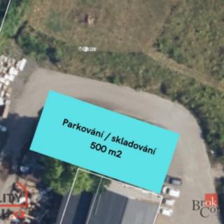 Pronájem skladu 350 m² Stěžery, K Chaloupkám