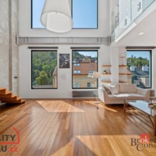 Prodej bytu 3+kk 221 m² Praha