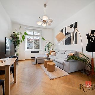 Prodej bytu 2+1 47 m&sup2; Praha