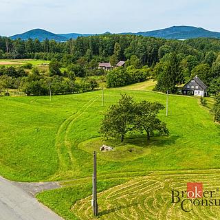 Prodej stavební parcely 2 766 m² Jablonné v Podještědí Valdov