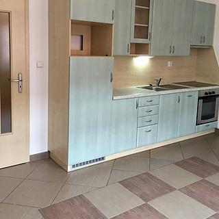 Pronájem bytu 2+kk 41 m² Plzeň