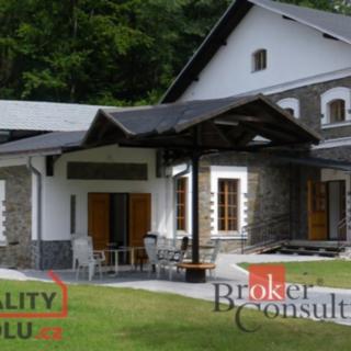 Prodej hotelu a penzionu 2 115 m² Široká Niva Pocheň