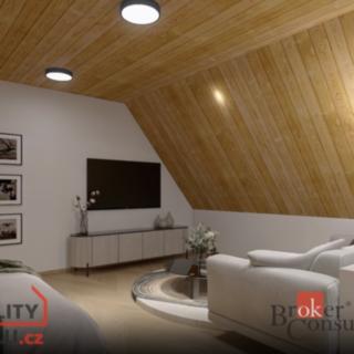 Prodej bytu 2+kk 77 m² Hoštice