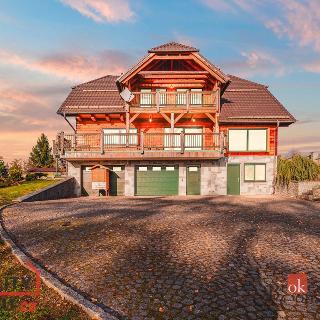 Prodej rodinného domu 428 m² Tachov, Na Třešňovce