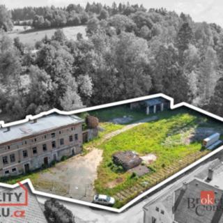 Prodej stavební parcely 2 963 m² Olešnice v Orlických horách