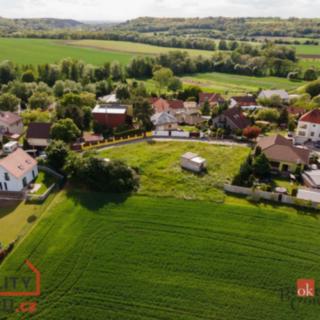 Prodej stavební parcely 1105 m² Nová Ves