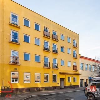 Prodej bytu 2+kk 44 m&sup2; Poděbrady