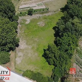 Prodej stavební parcely 1 848 m² Třebenice