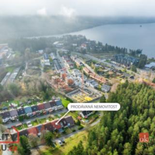 Prodej rodinného domu 196 m² Lipno nad Vltavou